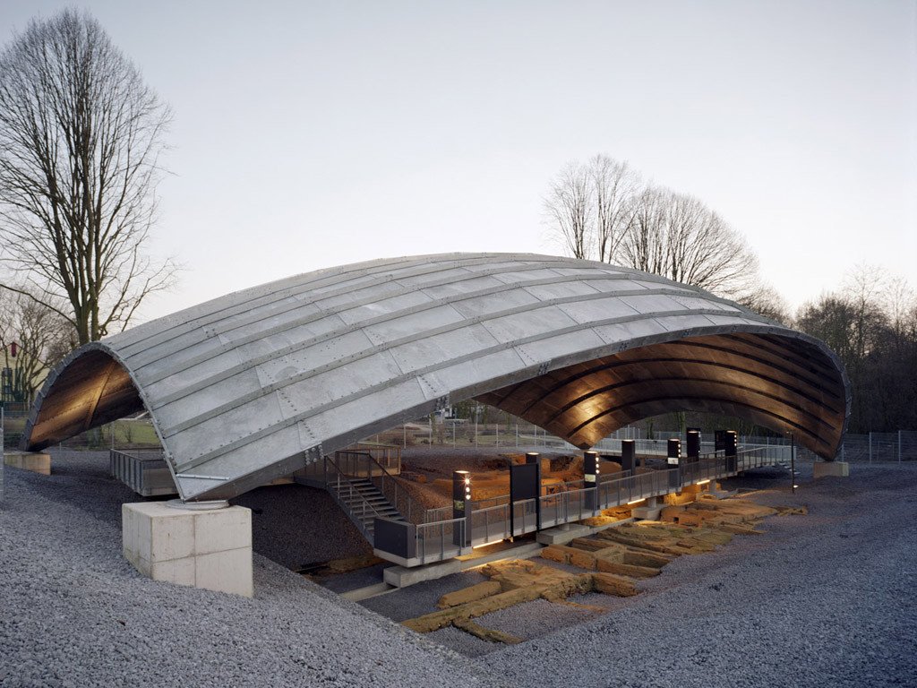 🏭 LVR 산업박물관 장크트 안토니 제철소 (엘파우에르-인두스트리무제움 장크트 안토니-휘테)